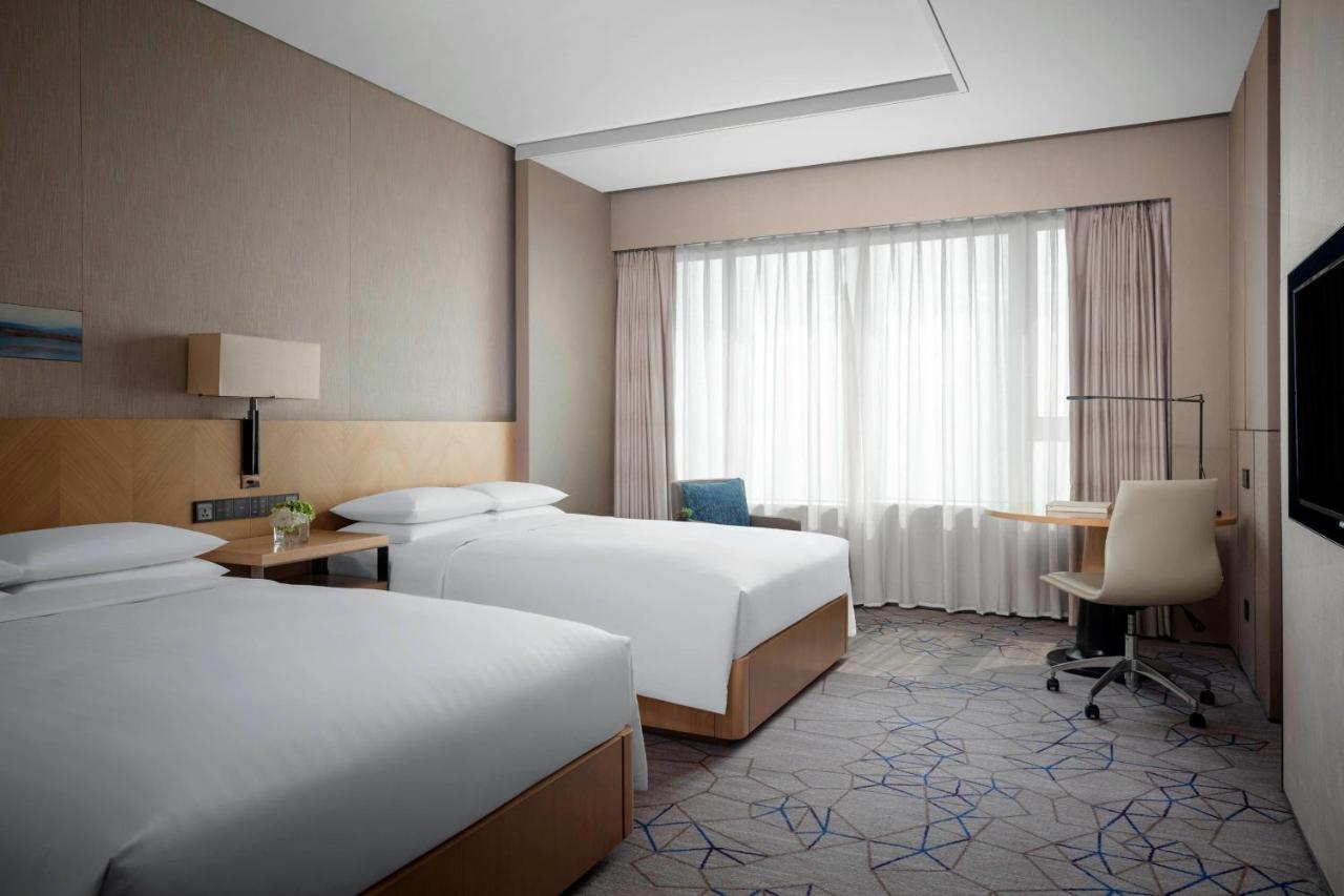 Xiamen Marriott Hotel Haicang Exterior foto